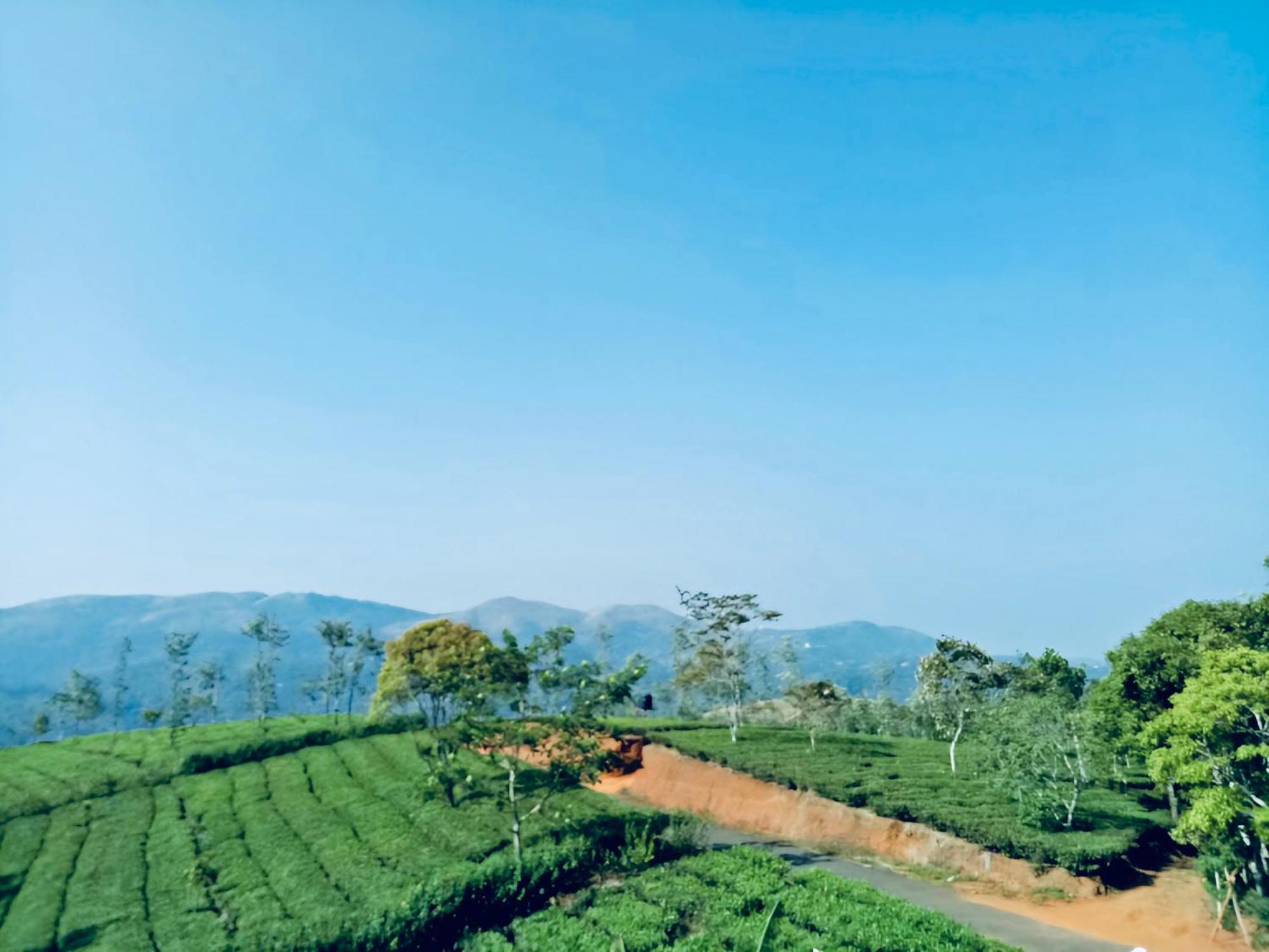 Best Mist Idukki Exterior foto