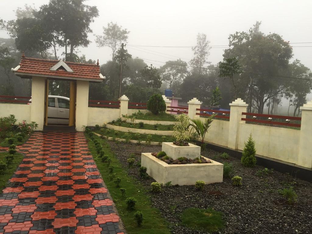 Best Mist Idukki Exterior foto